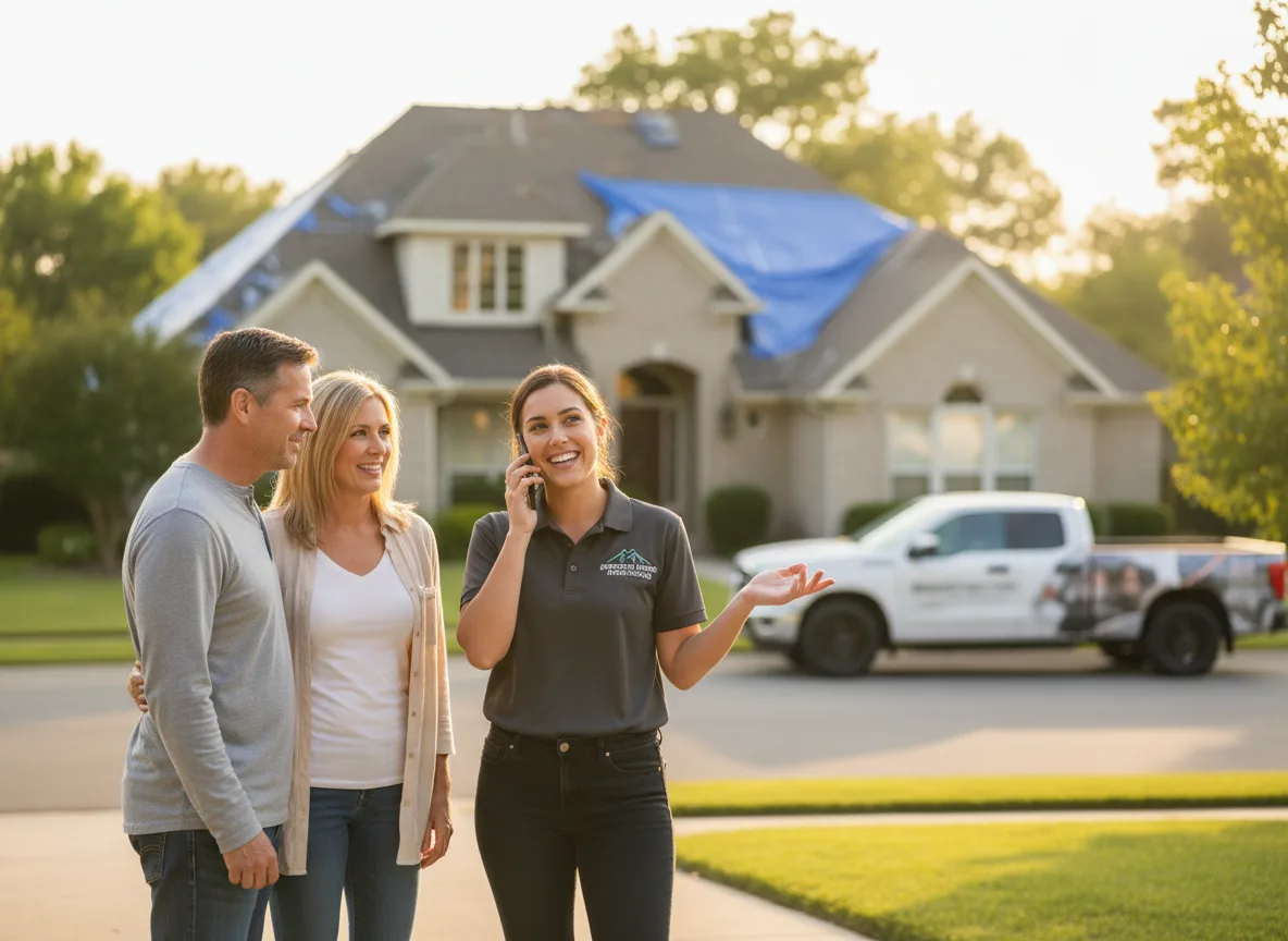 Emergency Roof Repair White, GA FAQs
